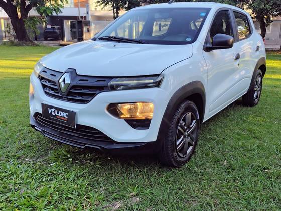 RENAULT KWID 1.0 12V SCE FLEX ZEN MANUAL RENAULT KWID 1.0 12V SCE FLEX ZEN MANUAL